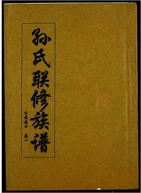 [下载][孙氏联修族谱]江西.孙氏联修家谱_三十七.pdf