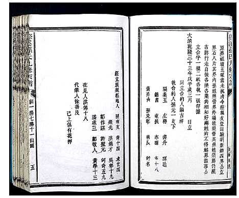 [下载][磜溪孙氏九修宗谱]江西.磜溪孙氏九修家谱_三.pdf