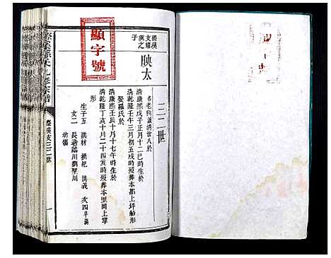 [下载][磜溪孙氏九修宗谱]江西.磜溪孙氏九修家谱_七.pdf