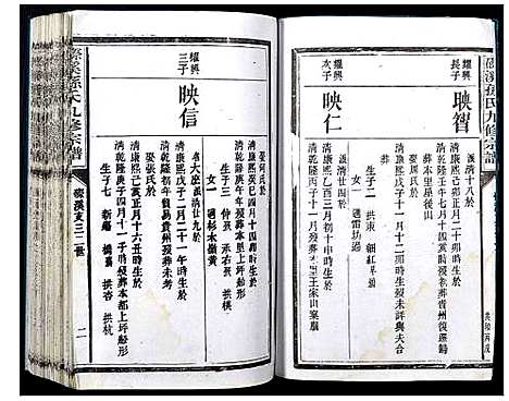 [下载][磜溪孙氏九修宗谱]江西.磜溪孙氏九修家谱_七.pdf