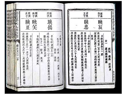 [下载][磜溪孙氏九修宗谱]江西.磜溪孙氏九修家谱_七.pdf