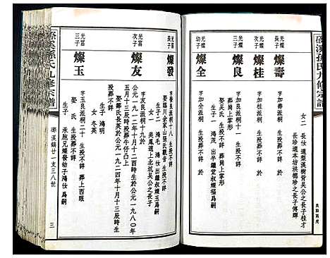 [下载][磜溪孙氏九修宗谱]江西.磜溪孙氏九修家谱_十一.pdf