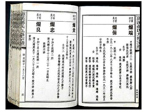 [下载][磜溪孙氏九修宗谱]江西.磜溪孙氏九修家谱_十一.pdf