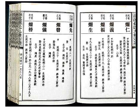 [下载][磜溪孙氏九修宗谱]江西.磜溪孙氏九修家谱_十一.pdf