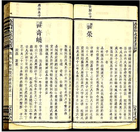 [下载][万载田心孙氏族谱]江西.万载田心孙氏家谱_二.pdf