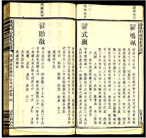 [下载][万载田心孙氏族谱]江西.万载田心孙氏家谱_二.pdf