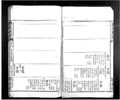 [下载][唐氏族谱]江西.唐氏家谱_七.pdf