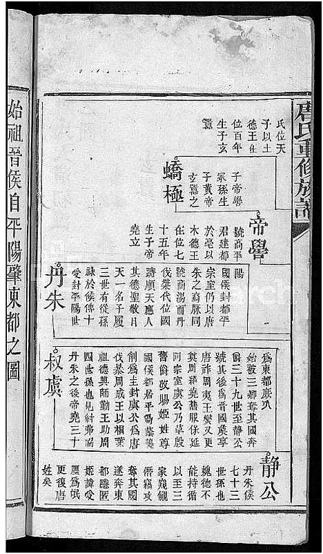 [下载][唐氏重修族谱_不分卷]江西.唐氏重修家谱_三.pdf