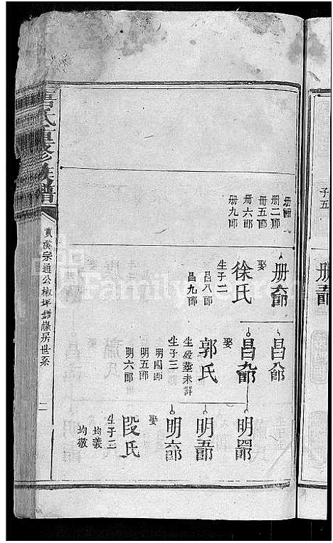 [下载][唐氏重修族谱_不分卷]江西.唐氏重修家谱_五.pdf