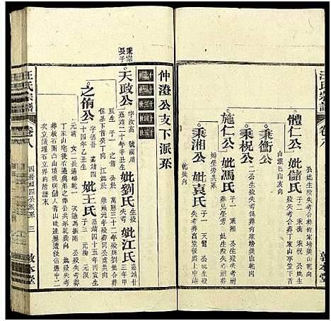 [下载][汪氏宗谱_30卷]江西/安徽.汪氏家谱_七.pdf