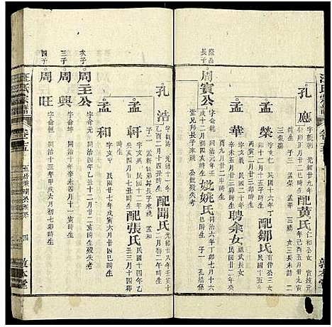 [下载][汪氏宗谱_30卷]江西/安徽.汪氏家谱_十四.pdf