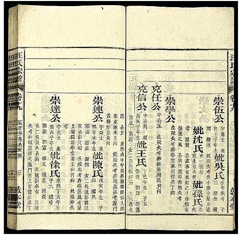 [下载][汪氏宗谱_30卷]江西/安徽.汪氏家谱_十八.pdf