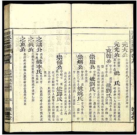 [下载][汪氏宗谱_30卷]江西/安徽.汪氏家谱_十八.pdf