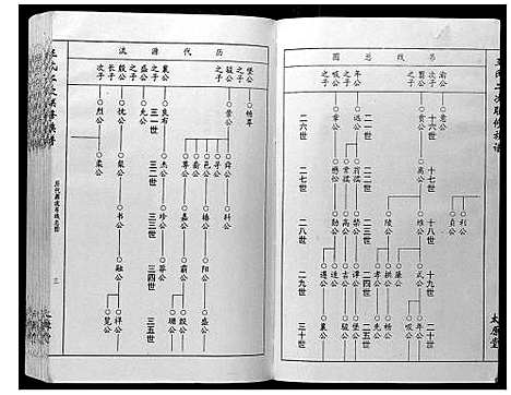 [下载][王氏二次联修族谱]江西.王氏二次联修家谱_三.pdf