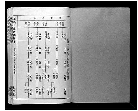 [下载][王氏二次联修族谱]江西.王氏二次联修家谱_十.pdf