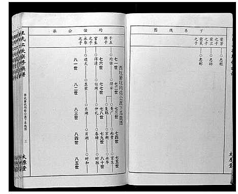 [下载][王氏二次联修族谱]江西.王氏二次联修家谱_十.pdf