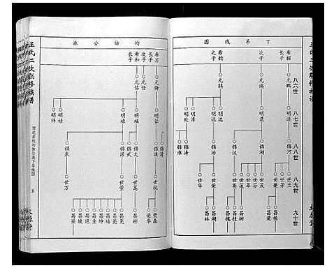 [下载][王氏二次联修族谱]江西.王氏二次联修家谱_十.pdf