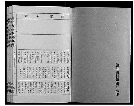 [下载][王氏二次联修族谱]江西.王氏二次联修家谱_四十六.pdf