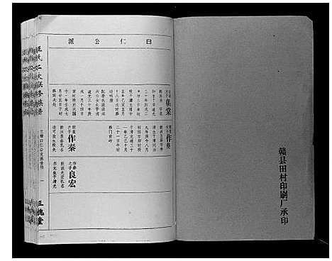 [下载][王氏二次联修族谱]江西.王氏二次联修家谱_五十三.pdf