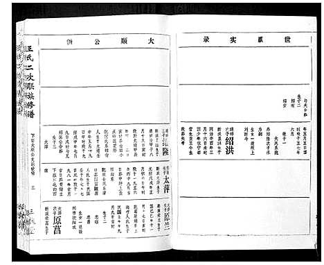 [下载][王氏二次联修族谱]江西.王氏二次联修家谱_七十四.pdf