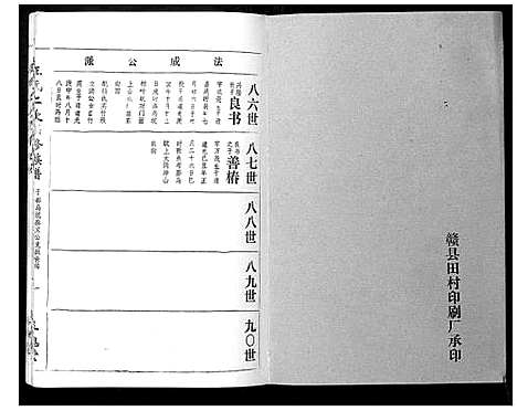 [下载][王氏二次联修族谱]江西.王氏二次联修家谱_七十六.pdf