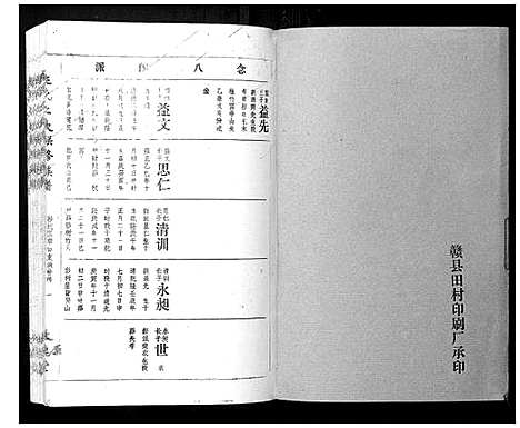 [下载][王氏二次联修族谱]江西.王氏二次联修家谱_七十八.pdf