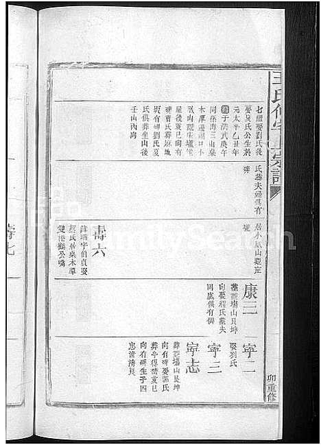 [下载][王氏仲宅上宗谱_残卷]江西.王氏仲宅上家谱_二.pdf