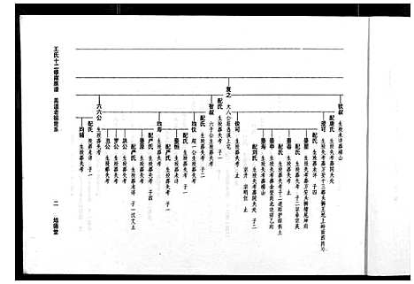 [下载][王氏十三修南富族谱_不分卷]江西.王氏十三修南富家谱_二.pdf