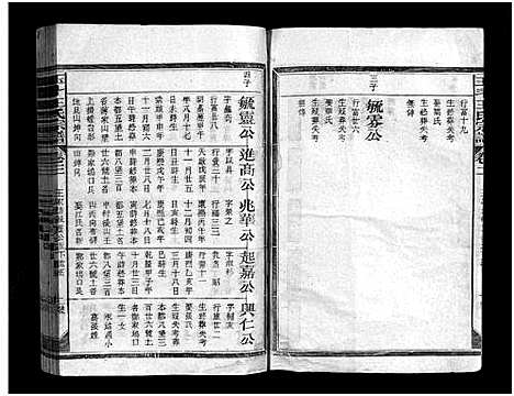 [下载][王氏宗谱_12卷]江西.王氏家谱_三.pdf