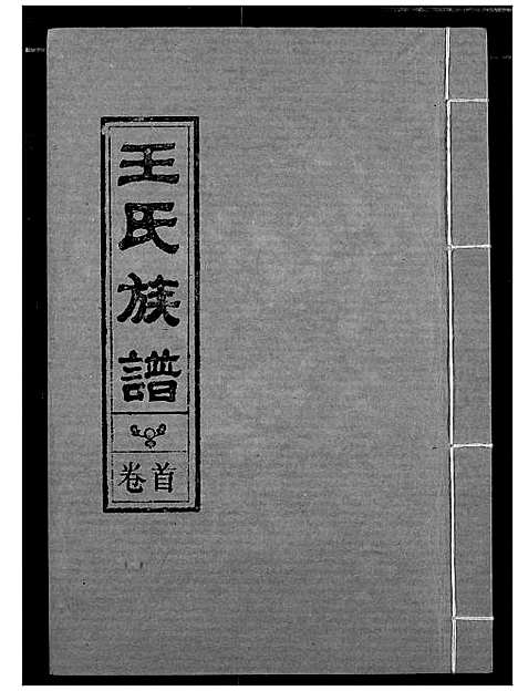 [下载][王氏族谱]江西.王氏家谱_一.pdf