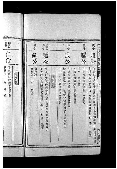 [下载][王氏重修族谱_不分卷_王氏宗谱]江西.王氏重修家谱_十七.pdf