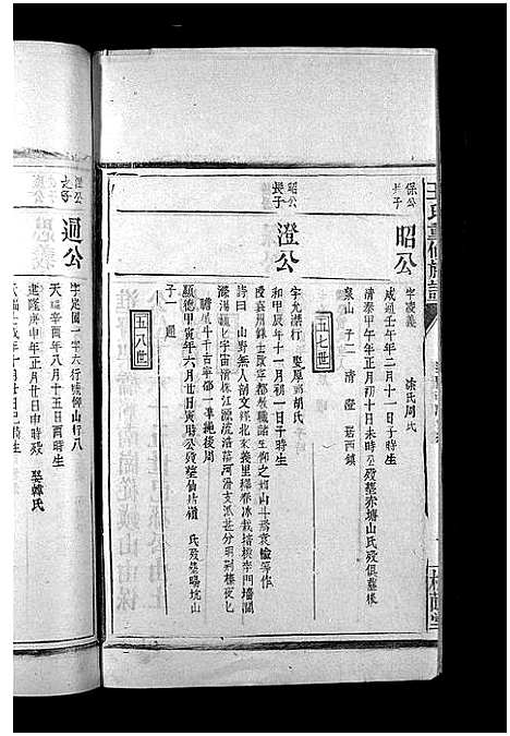 [下载][王氏重修族谱_不分卷_王氏宗谱]江西.王氏重修家谱_二十.pdf