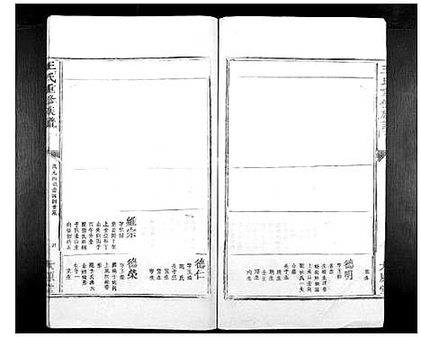 [下载][王氏重修族谱_不分卷]江西.王氏重修家谱_四.pdf