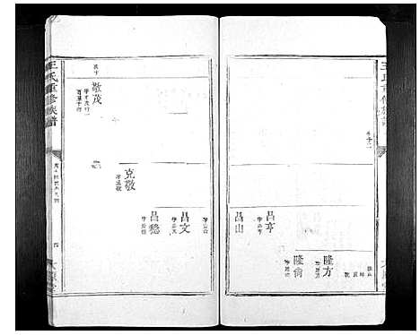 [下载][王氏重修族谱_不分卷]江西.王氏重修家谱_八.pdf