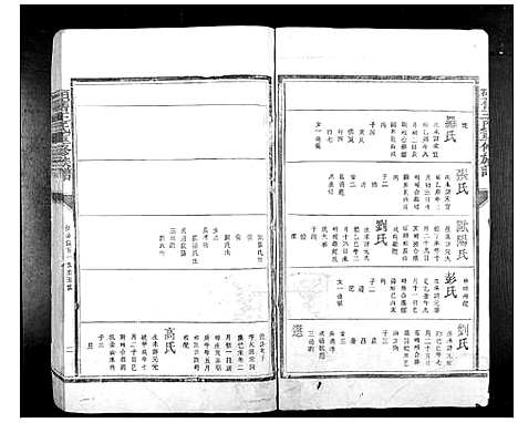 [下载][硕旧王氏重修族谱_不分卷]江西.硕旧王氏重修家谱_二.pdf