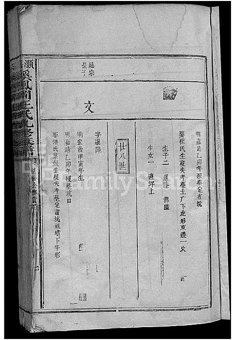 [下载][浯灏溪凤冈王氏九修族谱_不分卷_灏浯溪凤冈王氏九修族谱]江西.浯灏溪凤冈王氏九修家谱_三.pdf