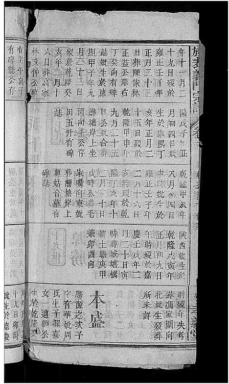 [下载][旌表义门宗谱_46卷_义门宗谱]江西.旌表义门家谱_二.pdf