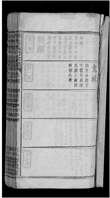 [下载][旌表义门宗谱_46卷_义门宗谱]江西.旌表义门家谱_六.pdf