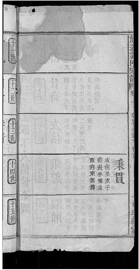 [下载][旌表义门宗谱_46卷_义门宗谱]江西.旌表义门家谱_九.pdf