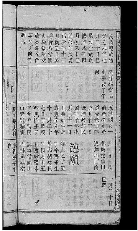 [下载][旌表义门宗谱_46卷_义门宗谱]江西.旌表义门家谱_十一.pdf