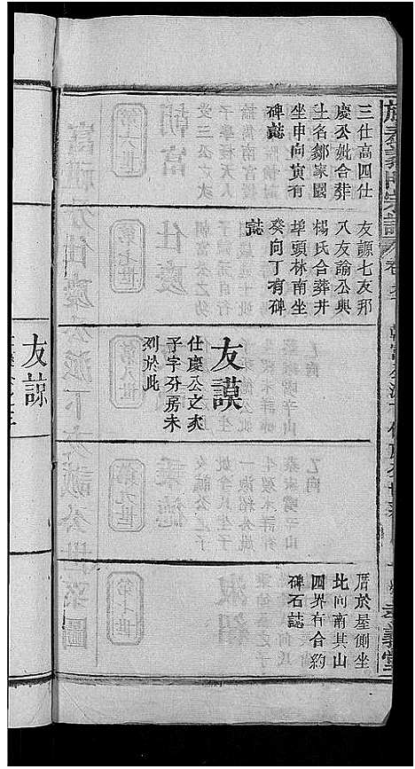 [下载][旌表义门宗谱_46卷_义门宗谱]江西.旌表义门家谱_十二.pdf