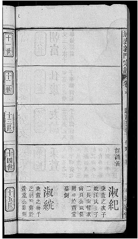 [下载][旌表义门宗谱_46卷_义门宗谱]江西.旌表义门家谱_十八.pdf