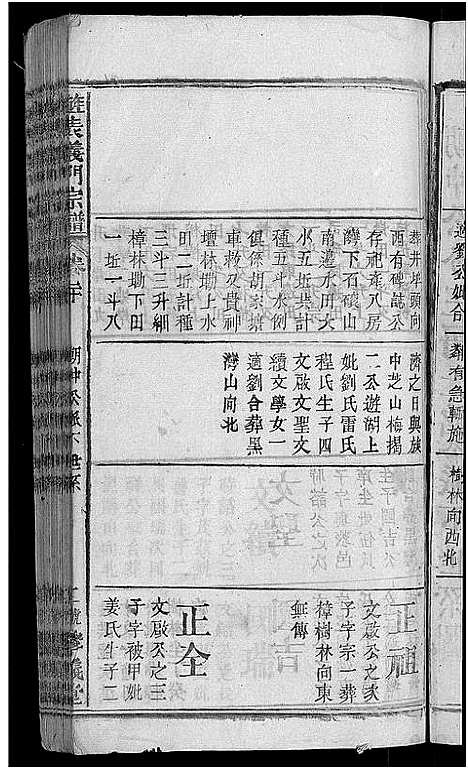 [下载][旌表义门宗谱_46卷_义门宗谱]江西.旌表义门家谱_二十四.pdf