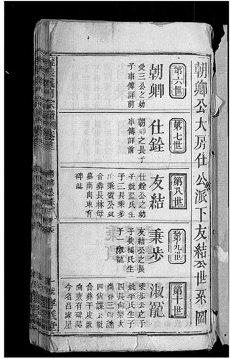 [下载][旌表义门宗谱_46卷_义门宗谱]江西.旌表义门家谱_二十五.pdf