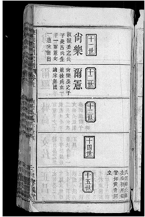 [下载][旌表义门宗谱_46卷_义门宗谱]江西.旌表义门家谱_二十五.pdf