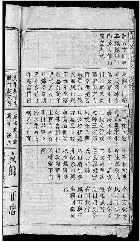 [下载][旌表义门宗谱_46卷_义门宗谱]江西.旌表义门家谱_二十七.pdf