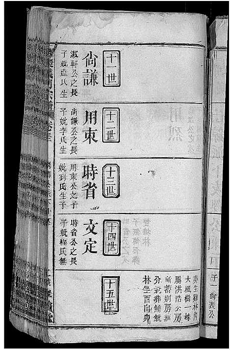 [下载][旌表义门宗谱_46卷_义门宗谱]江西.旌表义门家谱_三十四.pdf