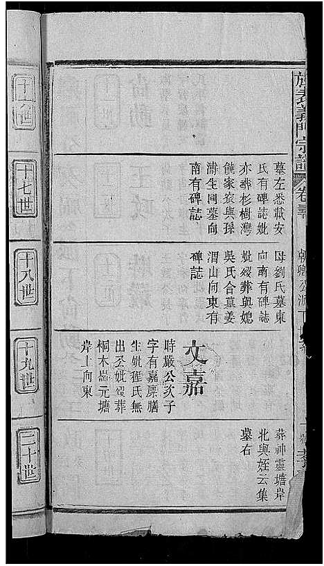 [下载][旌表义门宗谱_46卷_义门宗谱]江西.旌表义门家谱_三十八.pdf