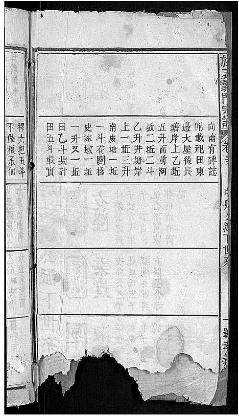 [下载][旌表义门宗谱_46卷_义门宗谱]江西.旌表义门家谱_四十二.pdf