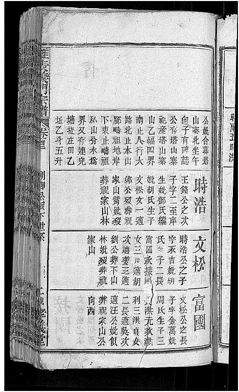 [下载][旌表义门宗谱_46卷_义门宗谱]江西.旌表义门家谱_四十五.pdf